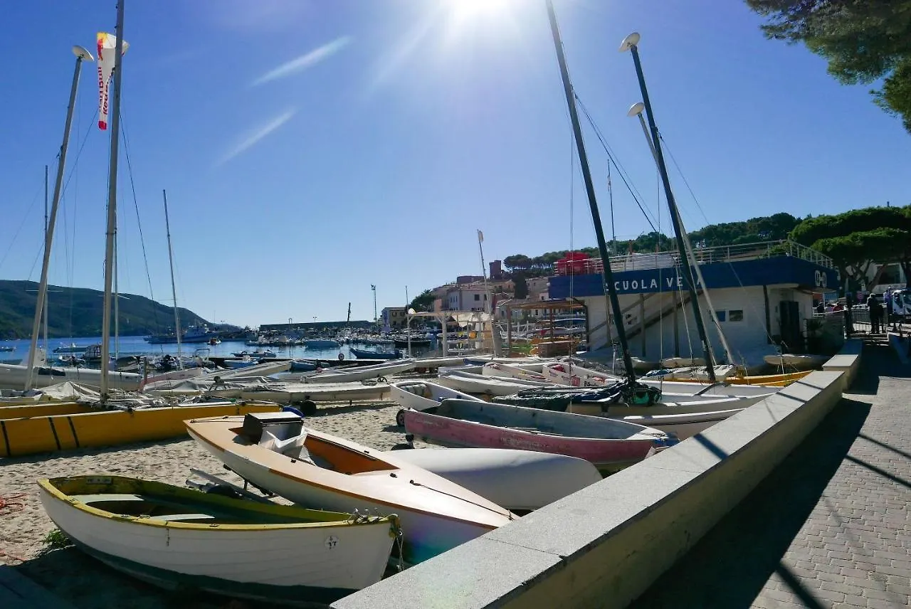 Appartamento Amalfi - Elba Marina di Campo
