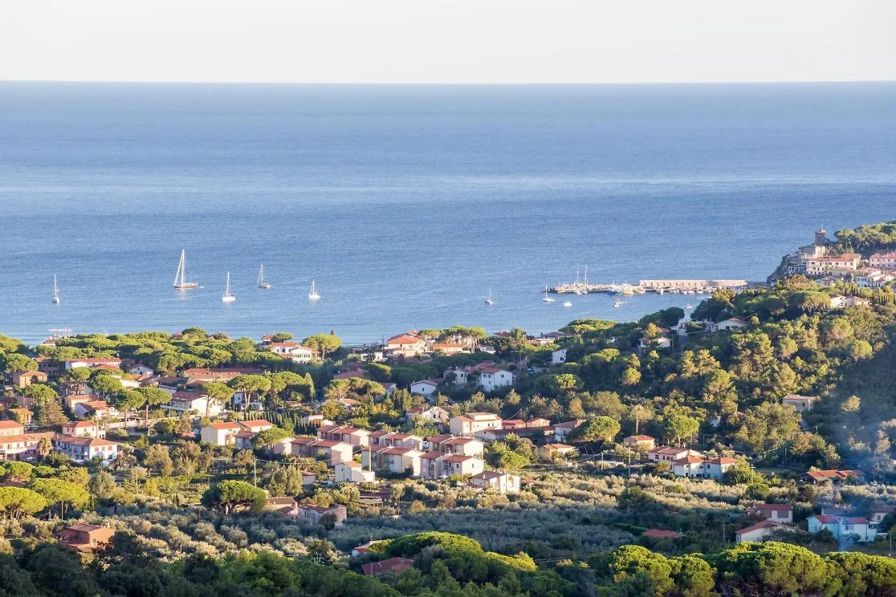 Appartamento Amalfi - Elba Marina di Campo Italy