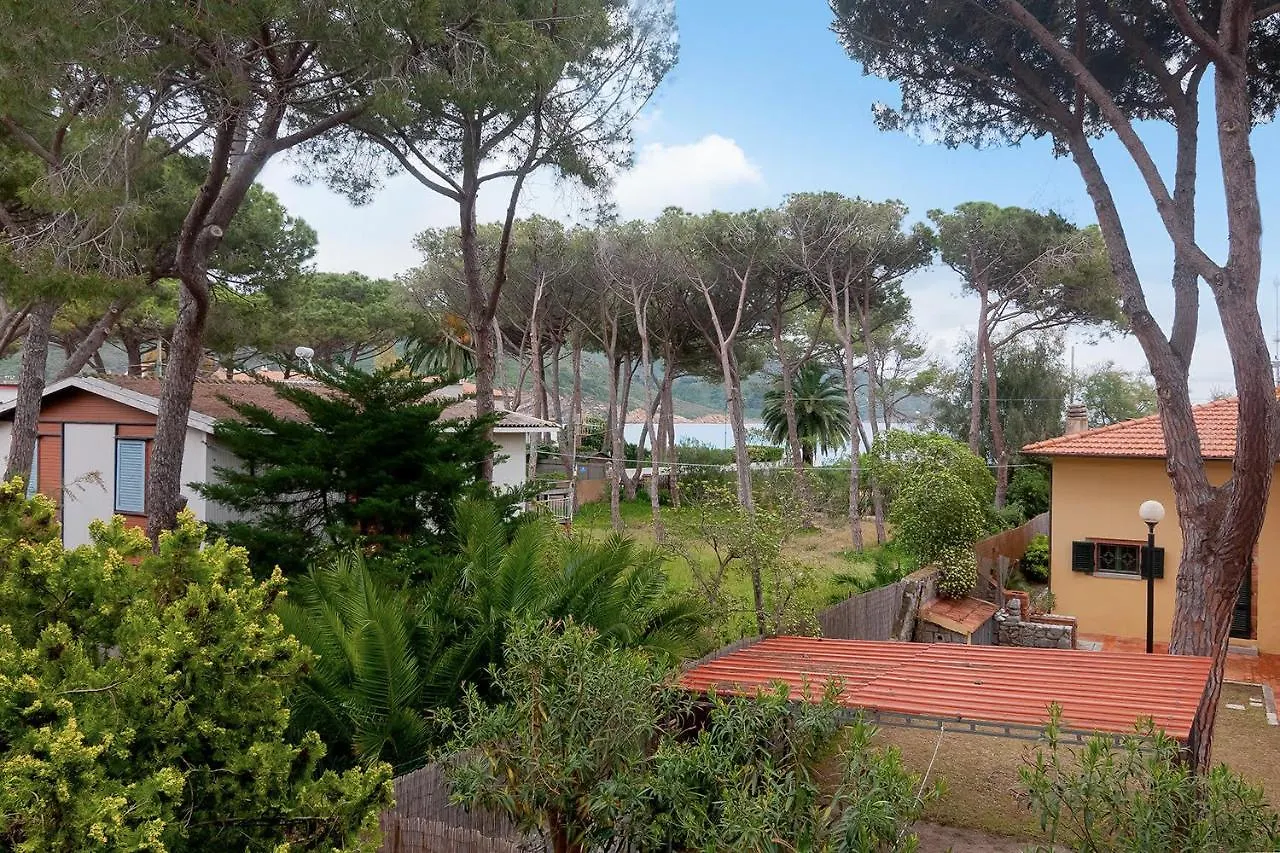 Appartamento Amalfi - Elba Marina di Campo 0*,  Italy