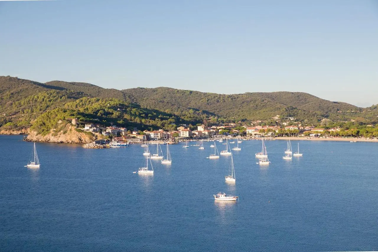 Appartamento Amalfi - Elba Marina di Campo Apartment