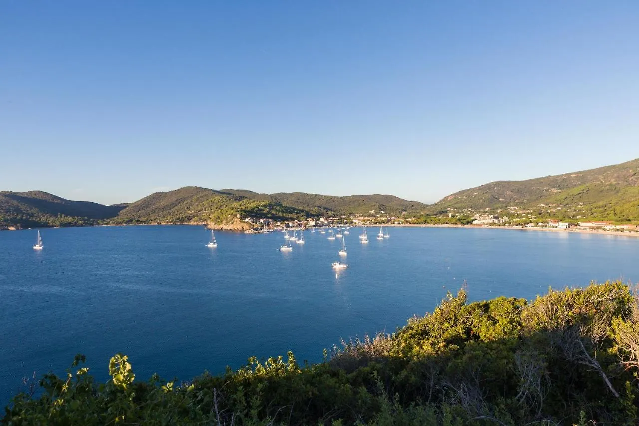 Apartment Appartamento Amalfi - Elba Marina di Campo Italy